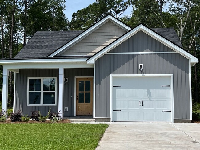 Brand New Home Available In South Effingham - Brand New Home Available In South Effingham