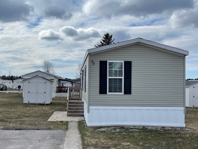 Lot 53 Exterior - Buena Vista Estates