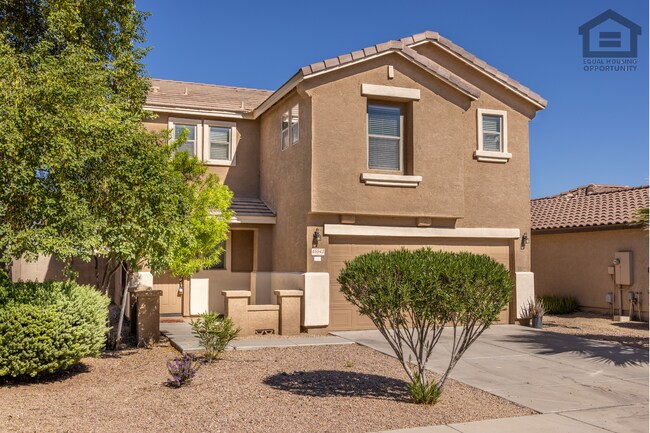 Photo - 3Bed/2.5Bath House in Maricopa! Move-In Ready on 07/09/2026!
