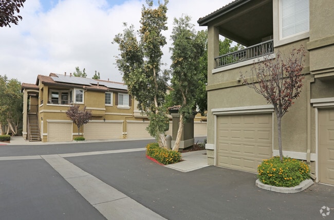 Garage - Creek View Condominium Rentals