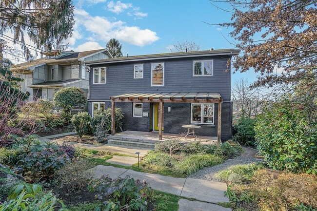 4Bd/3.25Ba Seattle House - 4Bd/3.25Ba Seattle House