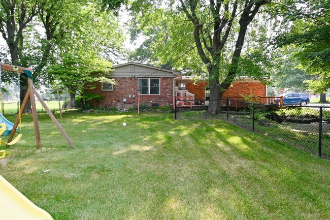Photo - Charming 3-Bedroom Retreat with 2 Full Baths on South Meridian Street – 1516 Sq Ft of Comfort in ...