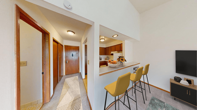 The Grant Apartments