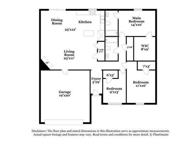 Photo - 2839 Canary Ln