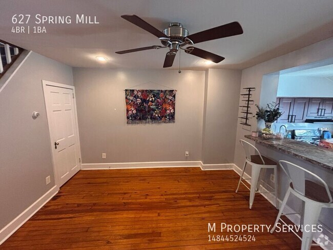 Building Photo - Spacious 4-Bedroom Townhouse in Conshohocken!