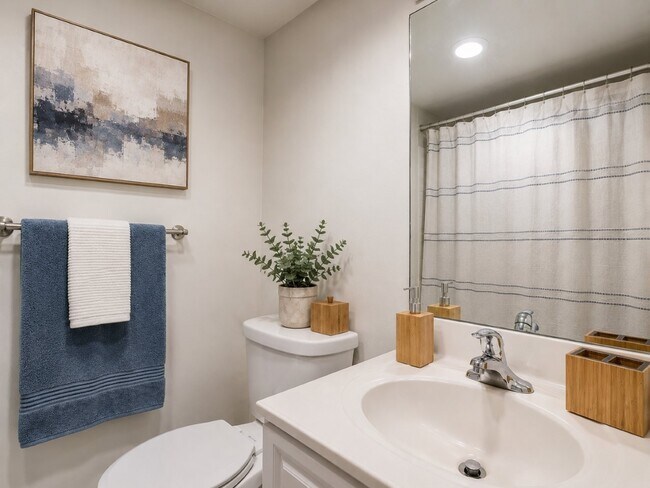 Stoneridge at Mark Center Apartment Homes