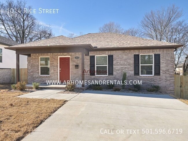 Building Photo - 1014 Rice St