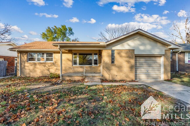 3 bedroom brick Home in East Wichita - 3 bedroom brick Home in East Wichita