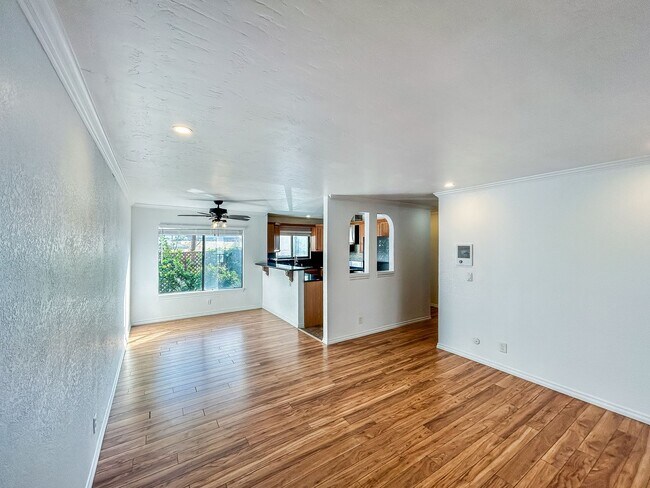 Photo - Beautiful 2BD/2BA W/ Private Balcony and In-Unit Laundry in Midway District! Move-in Special Deta...