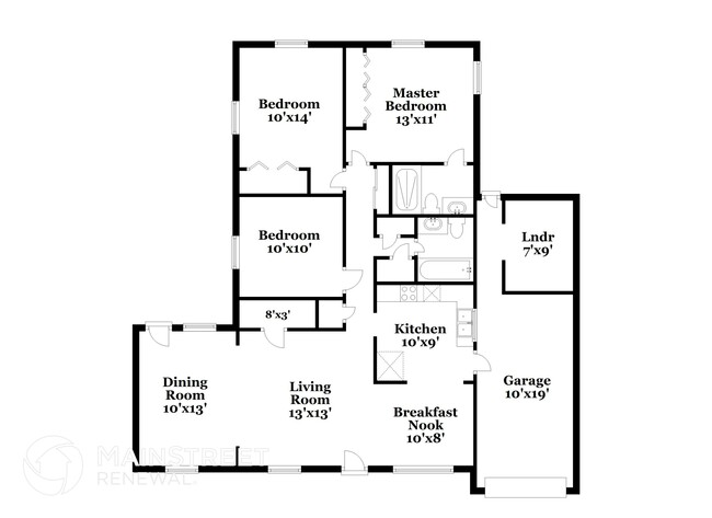 Photo - 4417 W Varn Ave House