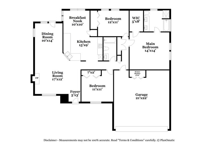 Photo - 3580 TraddSprings Way