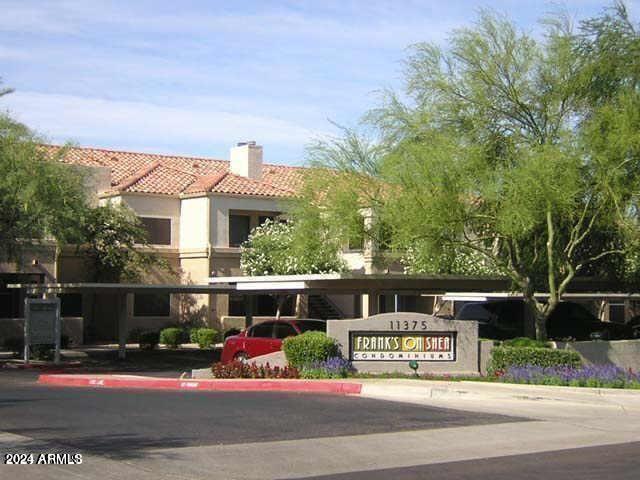 Building Photo - 11375 E Sahuaro Dr Unit 1027 Rental