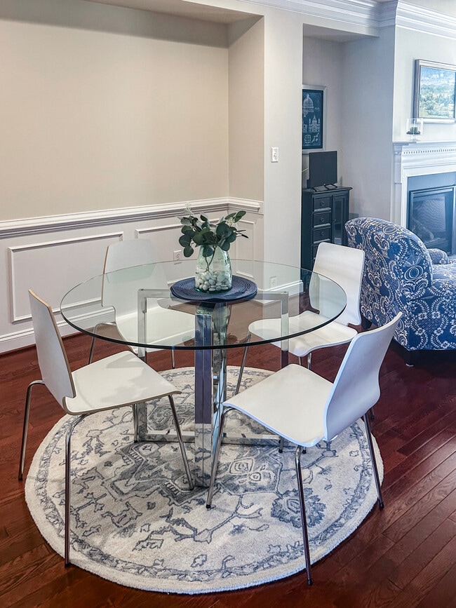 Dining Room - 1114 Hyde Ln