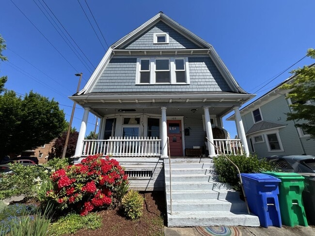 Photo - Warm and Welcoming Portland Home with Classic Charm, Modern Kitchen & Outdoor Deck