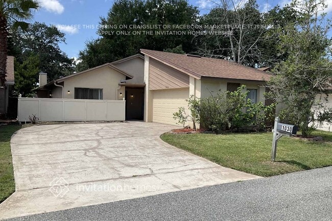 Building Photo - 1030 Weathered Wood Cir Rental