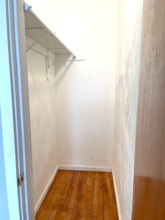 Bedroom Closet