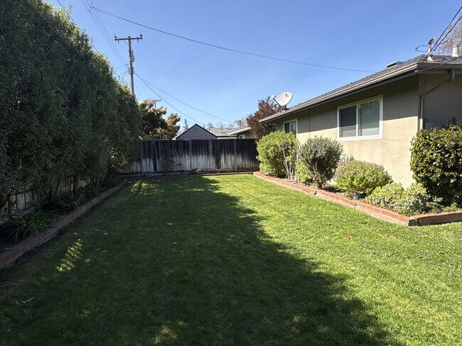 Photo - Beautiful 3BD/2BA Santa Clara Home with Hardwood Floors, Central AC & Private Backyard