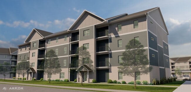 Building Photo - District 1869