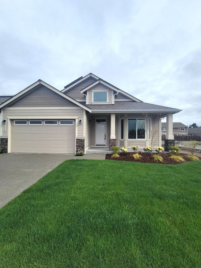 Brand new 2 bedroom home + den - Brand new 2 bedroom home + den