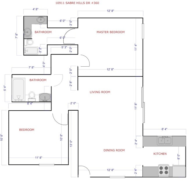 Photo - Sabre Springs Top Floor Condo with Carport