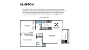 Hampton Floor Plan