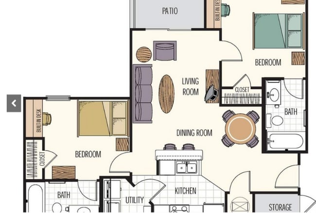 Photo - 725 Denali Way Unit APT 104