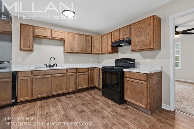 Photo - Charming Three Bedroom Home with Natural P...