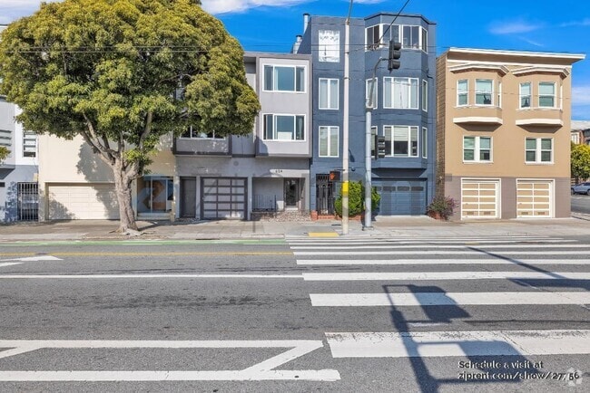 Building Photo - 684 Arguello Blvd Rental