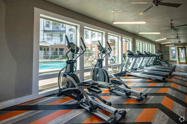 Fitness Center - Vitae Residences