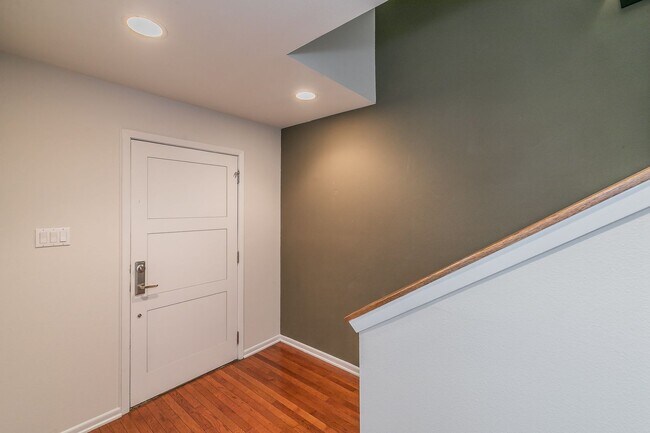 Photo - Luxury 3-Bed, 3.5-Bath, 3-Story Townhome with Rooftop Deck in Magnolia Green