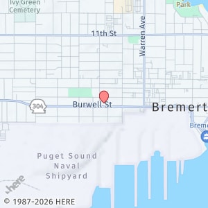 Building Photo - 1408 Burwell St Unit A,