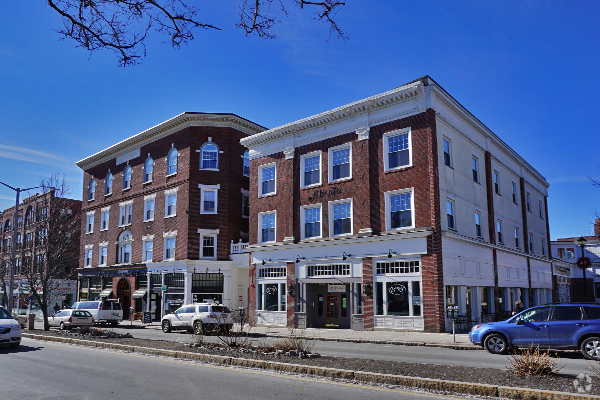 Building Photo - 120 Washington St Unit 3 Rental