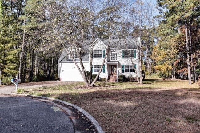 Building Photo - Updated Poquoson Home on Large Lot