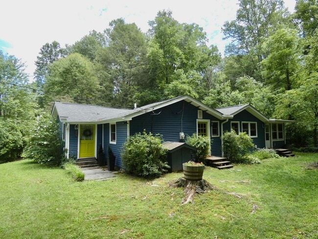 Pisgah Cottage - Pisgah Cottage Casa