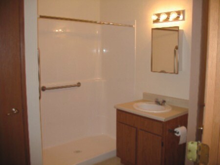 Walk In Showers