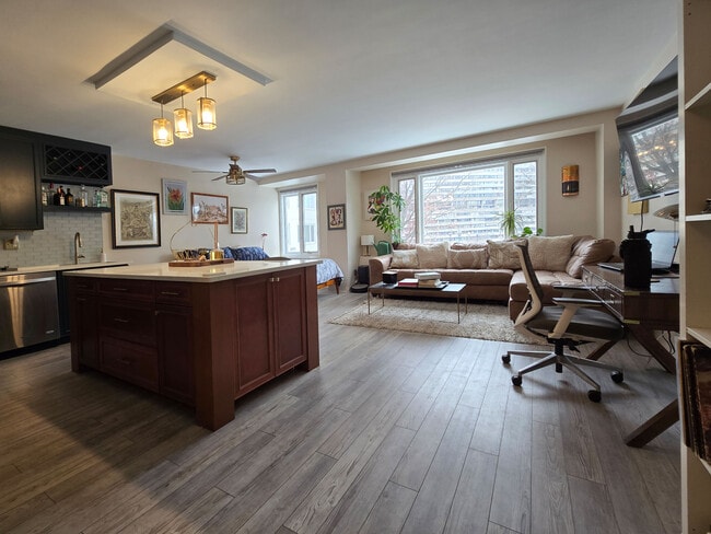 Building Photo - 2475 Virginia Ave NW Unit 202