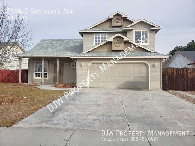 Large 3 Bedroom in Nampa at Unbeatable Price! - Large 3 Bedroom in Nampa at Unbeatable Price! House