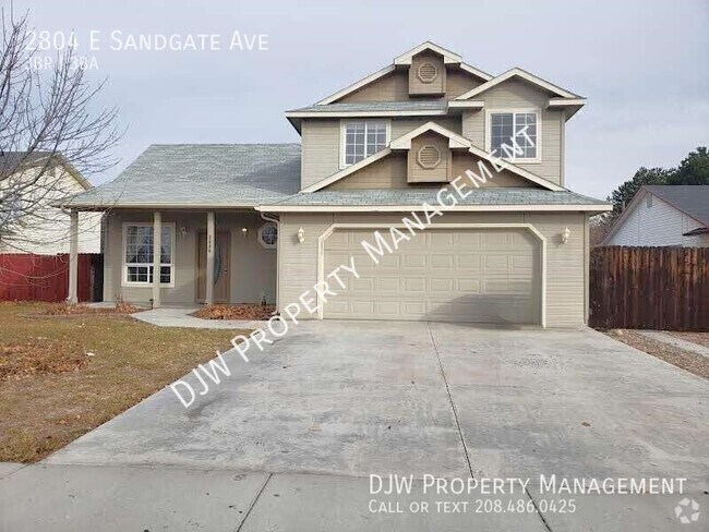 Building Photo - Large 3 Bedroom in Nampa at Unbeatable Price! Rental