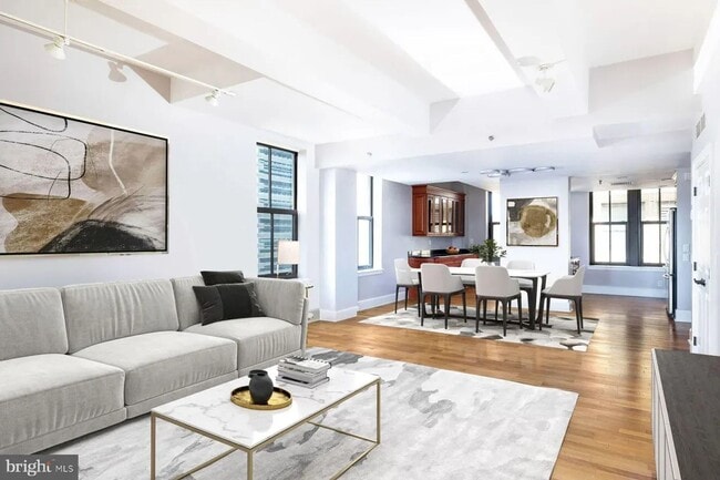 Photo - Spacious 4-Bedroom Residence with In-Unit Laundry in Center City