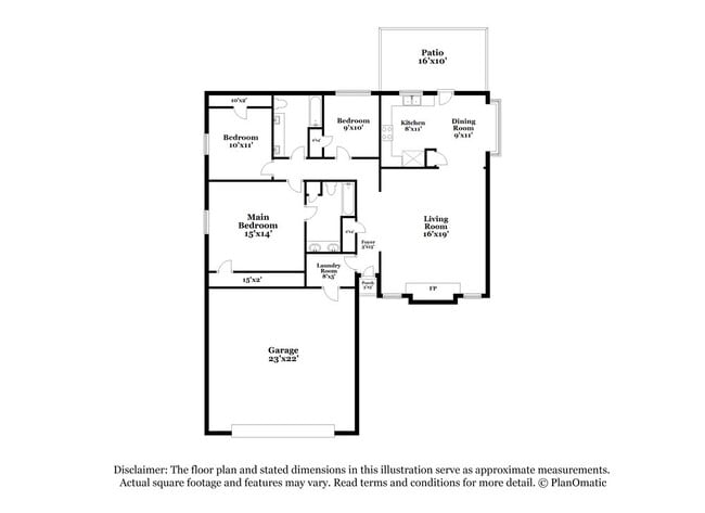 Photo - 2601 Valley View Dr