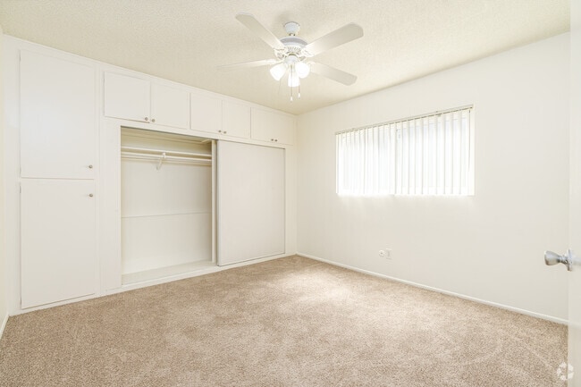 1 habitación, 1 baño - 650 pies cuadrados - Dormitorio