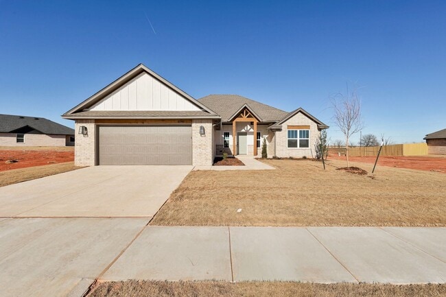 Photo - Newer home Available Noble OK