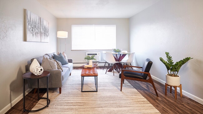 Melody Creek Apartments