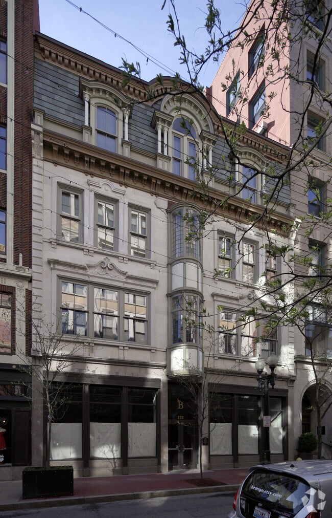 Photo - The Burgess Apartments