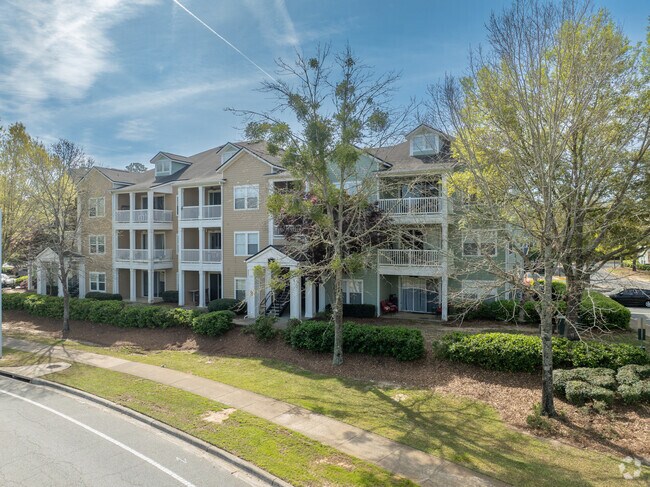 2801 Chancellorsville Rd - Alternate View - Barrington Park Condominiums