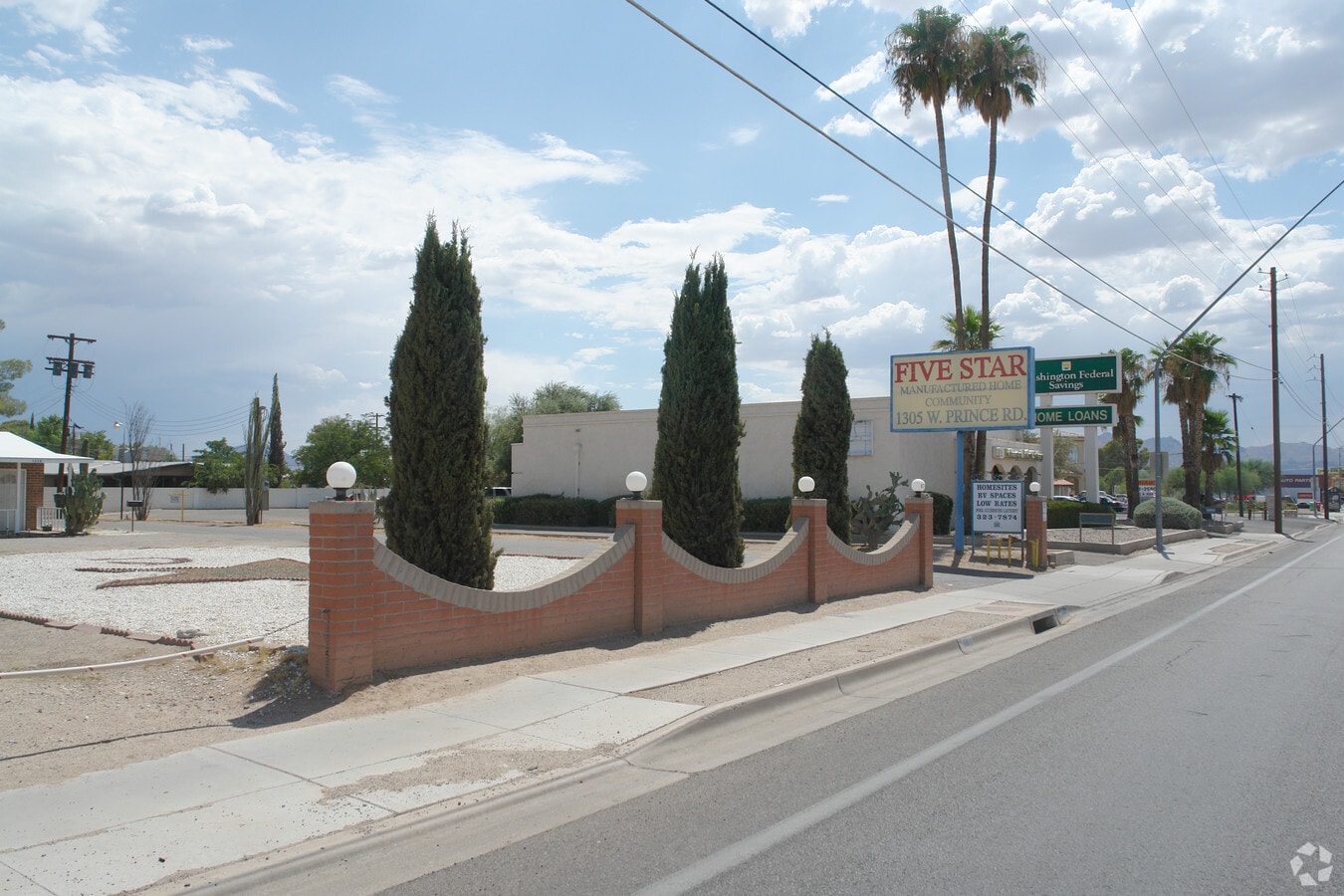 Five Star Mobile Home Park - Five Star Mobile Home Park