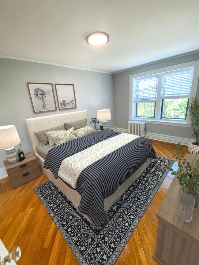 Hillside Gardens Apartment Homes