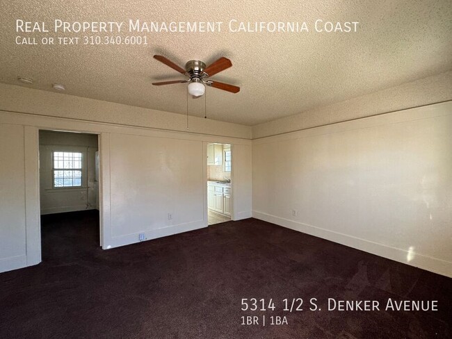 5314 1/2 S. Denker Avenue-