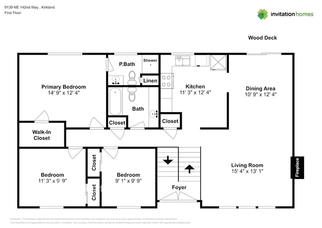 Photo - 9139 NE 142nd Way