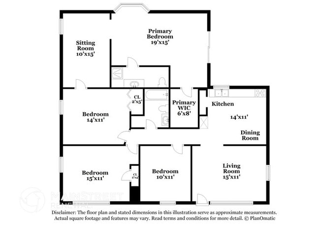 5011 Maryman Rd